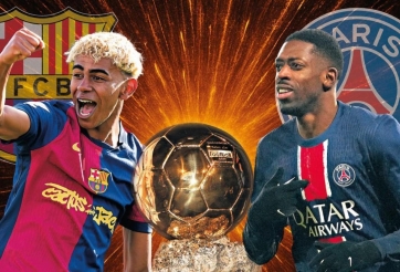 Yamal hay Dembele? Dàn sao Bundesliga đồng loạt chỉ người hay nhất châu Âu