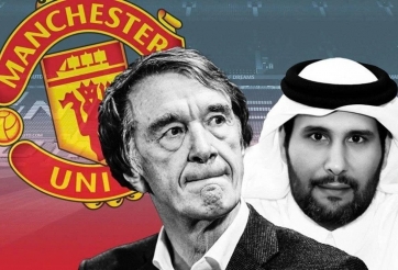 MU sẽ là 'PSG của Premier League' nếu về tay Qatar?