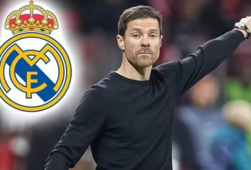 Sao 30 triệu euro chính thức bị Xabi Alonso 'tống cổ' khỏi Real Madrid