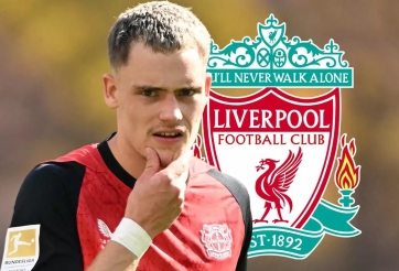 Vượt Van Dijk và Nunez, tiền vệ Đức sắp phá kỷ lục chuyển nhượng Liverpool