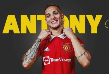 Chuyển nhượng MU 4/6: Tương lai Antony đã được định, MU tính đón 'Cavani mới' từ PSG