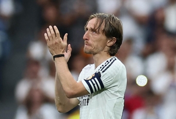 Nóng: Modric chốt bến đỗ vĩ đại sau khi rời Real Madrid
