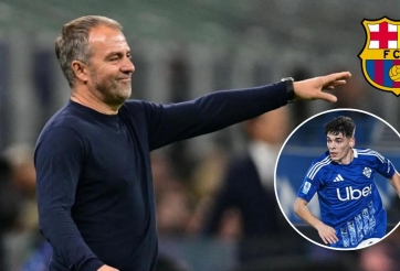 Barcelona công bố thương vụ đầu tiên hè 2025