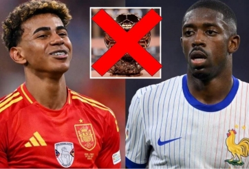 Loại Dembele và Yamal, cựu sao Real chỉ 2 ứng viên hàng đầu QBV 2025