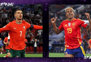 Bồ Đào Nha vs Tây Ban Nha? Siêu máy tính chỉ thẳng đội vô địch Nations League