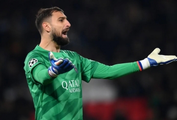 PSG chốt giá bán Donnarumma