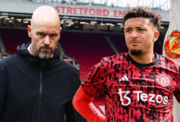 Nóng: Ông lớn ra tay, Sancho chuẩn bị tái ngộ Erik ten Hag