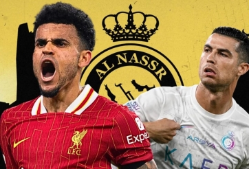 Al Nassr trả giá kỷ lục, Barcelona chịu thua vụ Luis Diaz