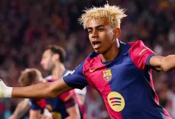 Yamal lập kỷ lục chuyển nhượng chưa từng có