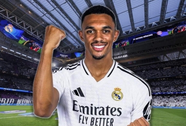 Từ bỏ số 66, Alexander-Arnold chốt số huyền thoại tại Real Madrid