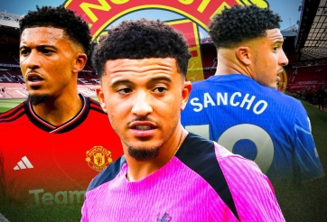 3 ông lớn tranh giành, Sancho sắp chốt bến đỗ mới tại Premier League