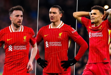 Thanh lọc đội hình, Liverpool bán 3 trụ cột để nổ 2 thương vụ chấn động