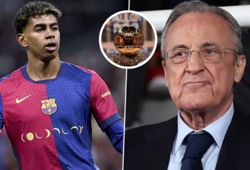 Phá giấc mơ QBV Yamal, Perez chi khủng cho bom tấn bất ngờ từ PSG