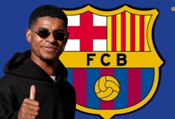 Nóng: Xong khả năng Rashford tới Barcelona