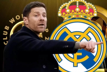 Real duyệt chi, Xabi Alonso chốt tiền đạo 33 tuổi Brazil làm trung phong mới