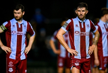 Một CLB bị loại khỏi cúp châu Âu mùa tới