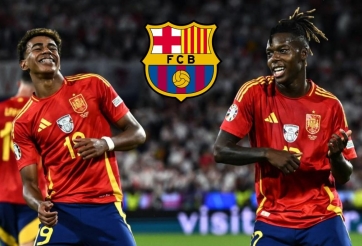 Nico Williams gật đầu, vụ tới Barca đạt bước tiến lớn