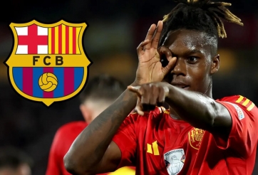 Từ chối đại gia, Nico Williams chốt xong bến đỗ tương lai