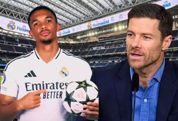 Xabi Alonso trao quyền, Alexander-Arnold khiến Barca 'mất ngủ'