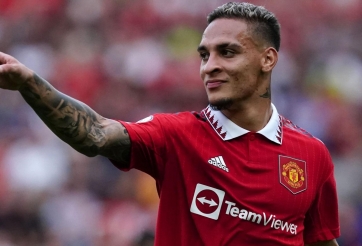 Antony sẽ được trao cơ hội thứ hai tại MU?