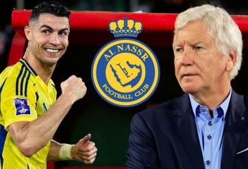 ‘Gương mặt lạ’ sắp thành HLV Al Nassr, Ronaldo gật đầu?