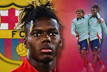 Phê duyệt thương vụ bom tấn, Barca sắp đón cơn lốc biên trái giá 58 triệu euro