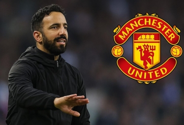 Amorim 'quay xe', chốt giữ lại tội đồ gây tranh cãi của MU