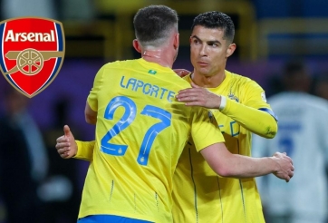 Al Nassr chốt giá, sắp bán siêu sao quan trọng cho Arsenal