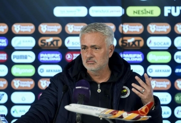 Mourinho dính vào vụ bê bối lớn nhất bóng đá Thổ Nhĩ Kỳ