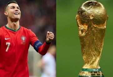 Ronaldo có thể vô địch World Cup 2026? Huyền thoại Barca tuyên bố bất ngờ