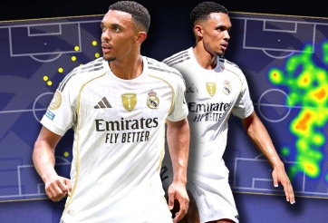 Ra mắt thất vọng, Alexander-Arnold tuyên bố một điều