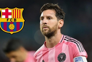 Messi thúc đẩy, Barca gấp rút chiêu mộ 'ngọc báu' phòng ngự Argentina