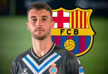 Barca khốn đốn vì tân binh bị chỉ trích dữ dội