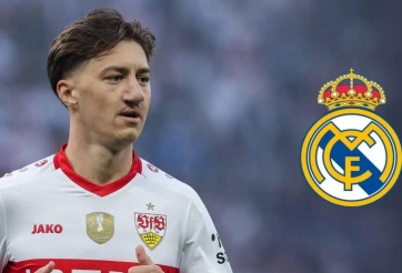 Xong! Rõ vụ 'Tiểu Kroos' gia nhập Real Madrid hè 2025