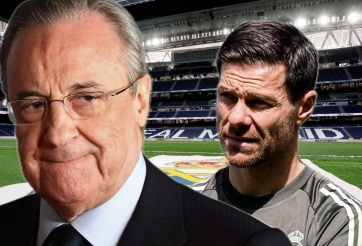 Xabi Alonso bị Real Madrid từ chối ký hợp đồng với cầu thủ mơ ước