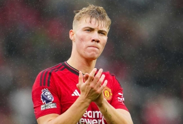 Rời MU, Hojlund chốt gia nhập bến đỗ vĩ đại châu Âu