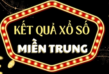 XSMT 21/6/2025 - Kết quả xổ số miền Trung hôm nay 21/6/2025