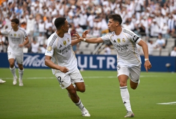Chơi thiếu người, Real Madrid thắng khó tin tại Club World Cup