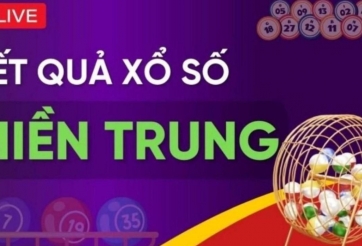 XSMT 23/6/2025 - Kết quả xổ số miền Trung hôm nay 23/6/2025