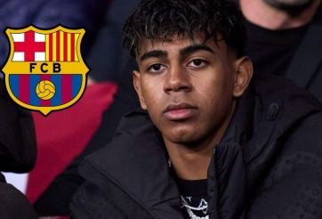 Yamal bị Barca gọi điện cảnh cáo
