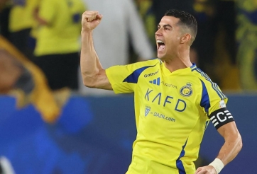 Ronaldo ký siêu hợp đồng, chốt tương lai đến World Cup 2026