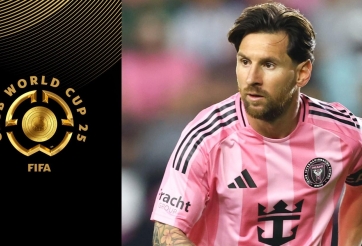 Inter Miami gây sốc với phần thưởng bằng 71 lần vô địch MLS