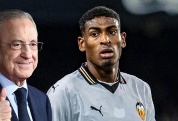 Loại Asencio, Real Madrid gấp rút mua 'lá chắn thép' mới về Bernabeu