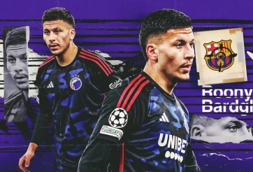 HERE WE GO: Barca đón tân binh thứ 2, mệnh danh 'Messi mới'