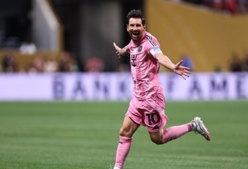 Messi độc chiếm kỷ lục khó phá trong ngôi đền huyền thoại