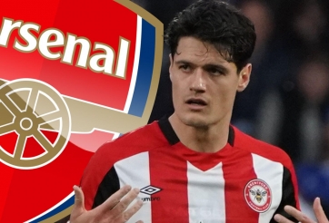Thay Partey, Arsenal chốt giá mua đội trưởng Premier League