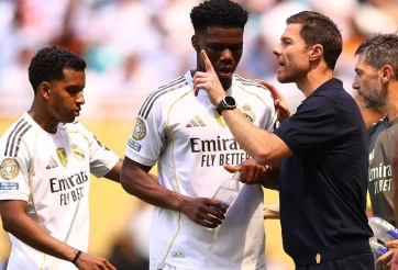 Tín hiệu báo Rodrygo sắp rời Real Madrid