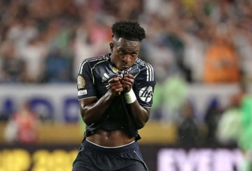 Vinicius rực sáng, Real Madrid hạ Salzburg thẳng tiến vòng 1/8 Club World Cup