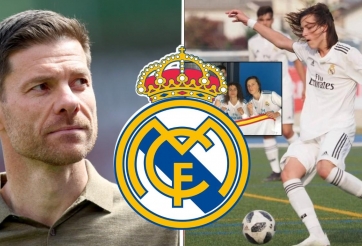 Xabi Alonso chấm người kế nhiệm Marcelo cho hệ thống mới