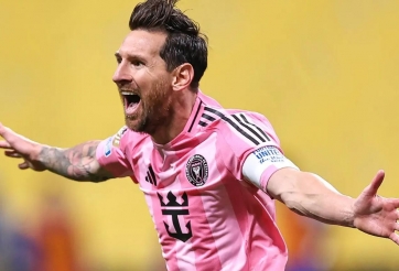 Những thống kê khó tin tại vòng bảng Club World Cup: Messi góp mặt